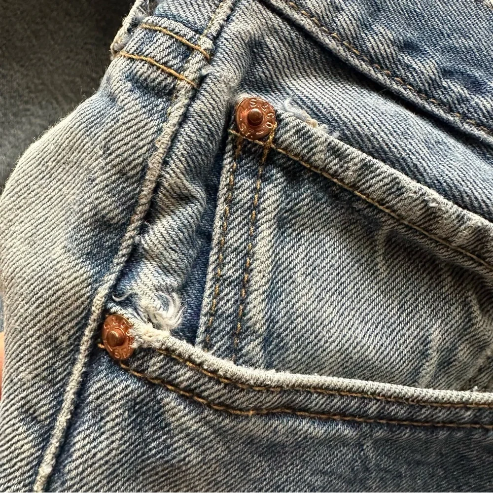 Vintage Levi’s  501 Men’s Jeans Size 38